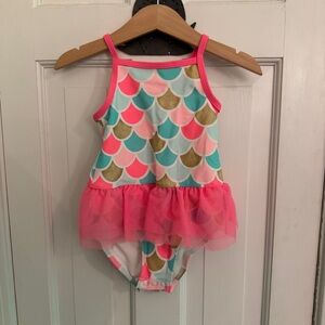 Carter's Mermaid Swim suit